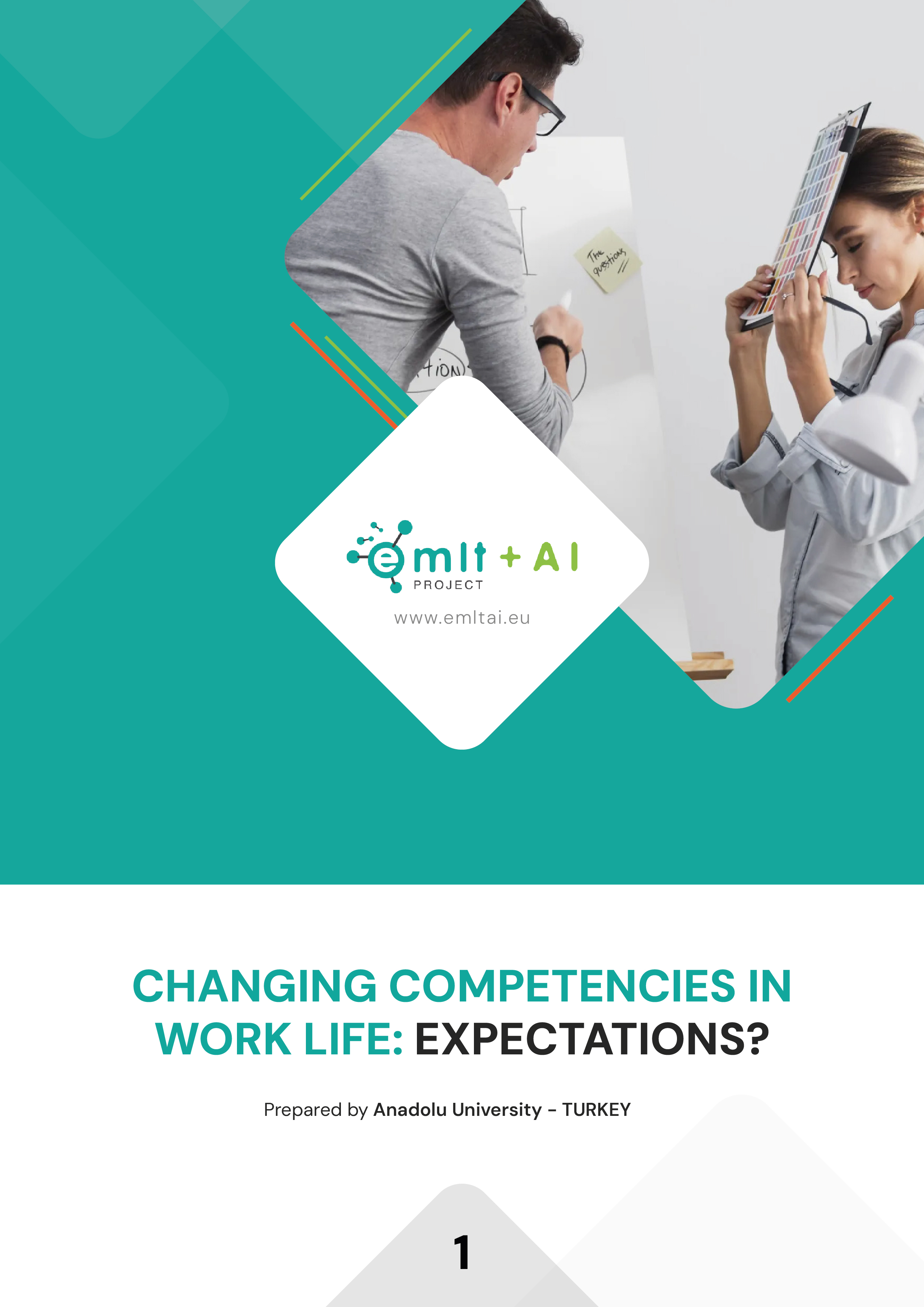 Changing Competencies in Work Life: Expectations?